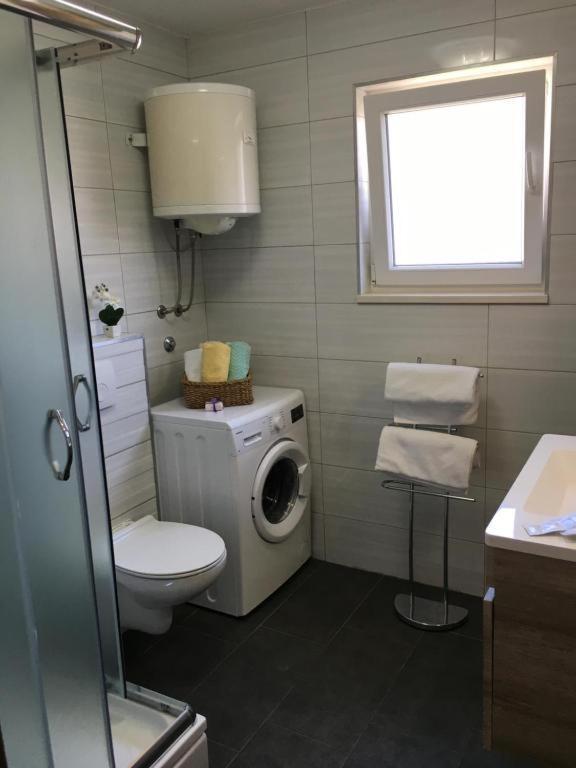Luxury Apartment Cairos Trogir Exteriör bild
